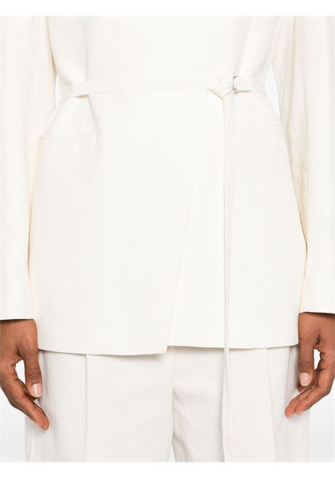 giacca CHRISTIAN WIJNANTS | Giacca | JINGO8234OFF WHITE
